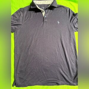 Tailorbyrd Navy Polo Shirt